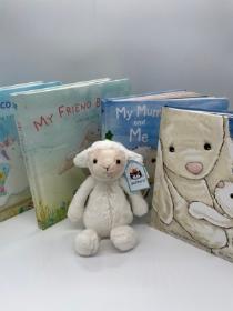 JELLYCAT Books and soft toys